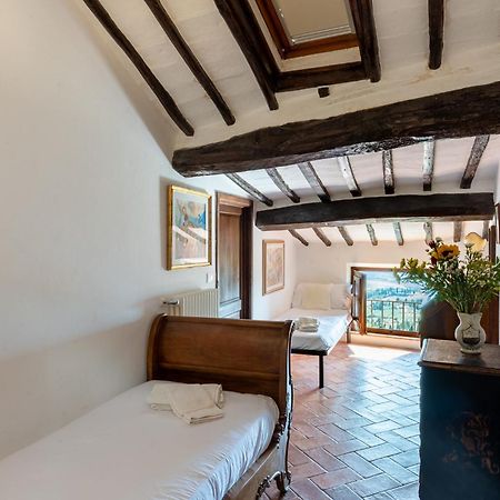 Appartement Artistica Pienza - Breathtaking Val D'Orcia View Extérieur photo