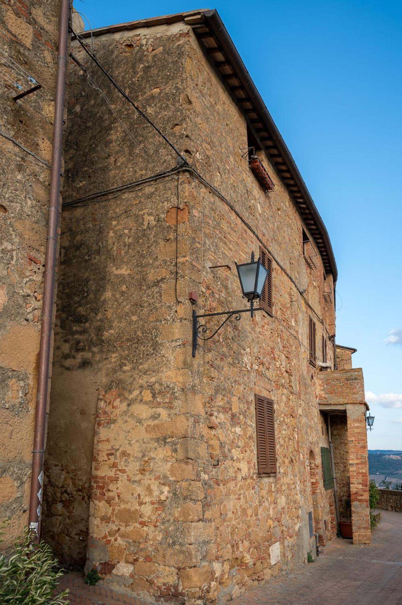 Appartement Artistica Pienza - Breathtaking Val D'Orcia View Extérieur photo