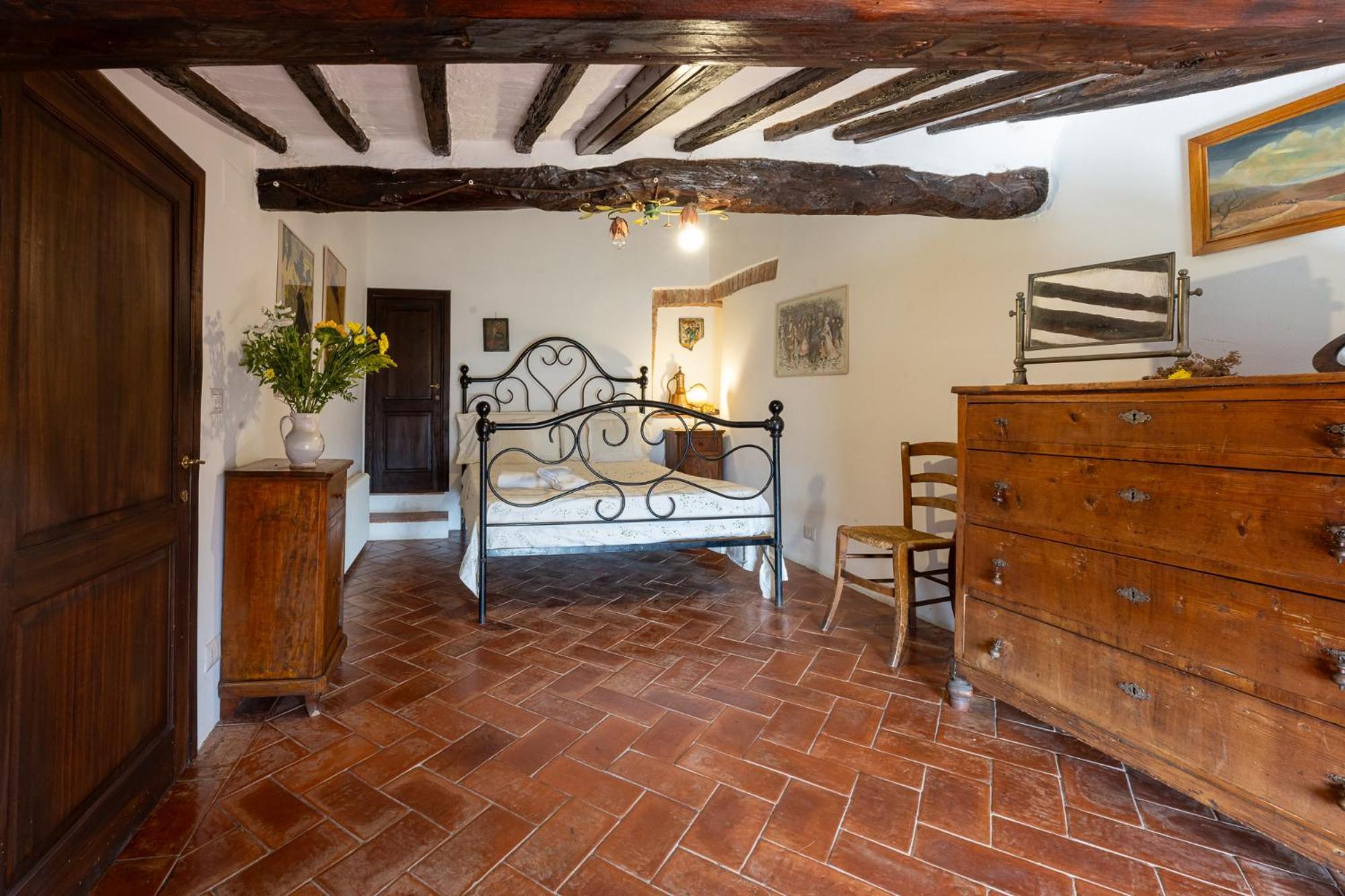 Appartement Artistica Pienza - Breathtaking Val D'Orcia View Extérieur photo