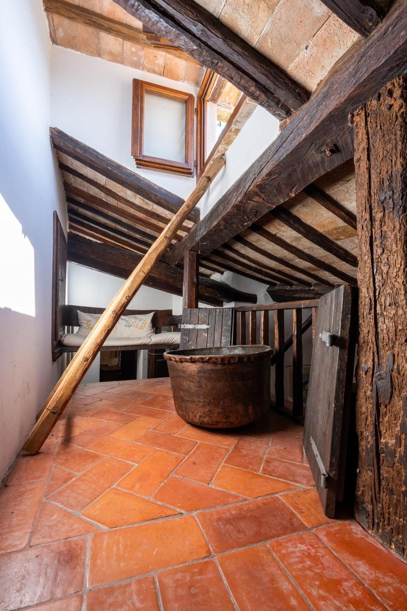 Appartement Artistica Pienza - Breathtaking Val D'Orcia View Extérieur photo
