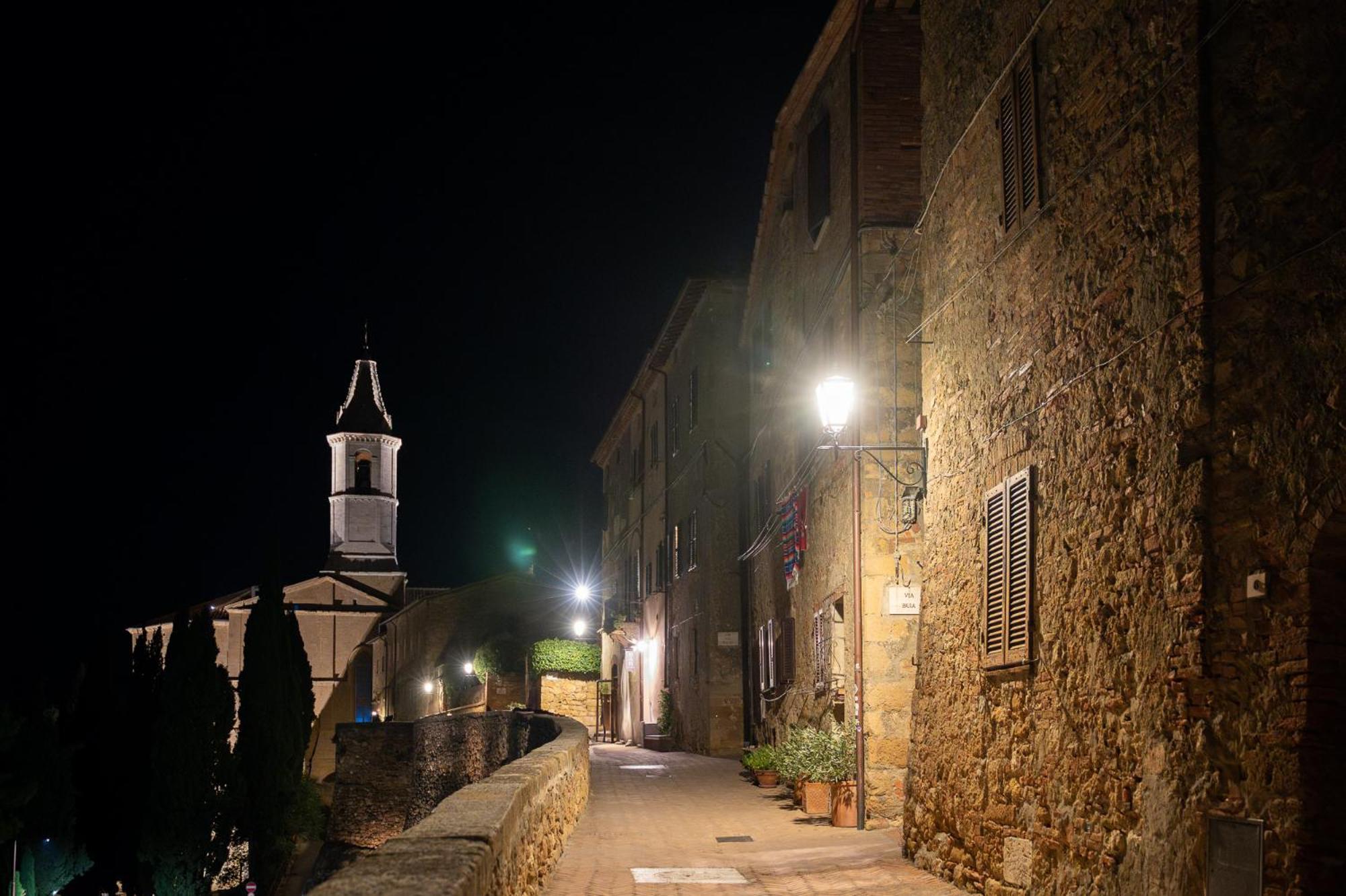 Appartement Artistica Pienza - Breathtaking Val D'Orcia View Extérieur photo