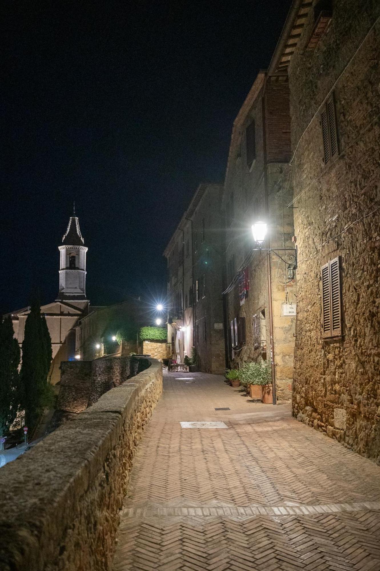 Appartement Artistica Pienza - Breathtaking Val D'Orcia View Extérieur photo