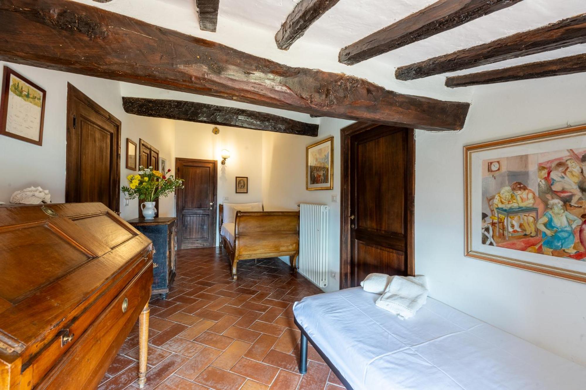 Appartement Artistica Pienza - Breathtaking Val D'Orcia View Extérieur photo