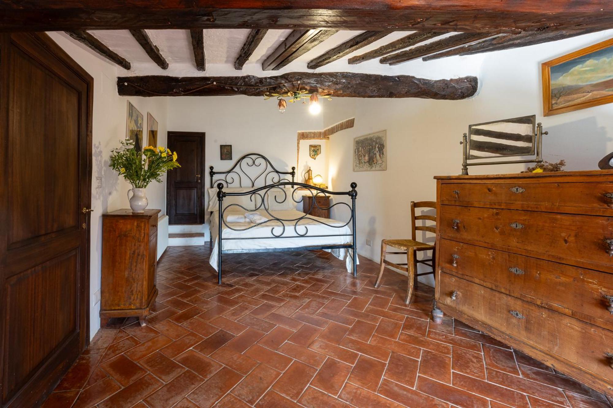 Appartement Artistica Pienza - Breathtaking Val D'Orcia View Extérieur photo