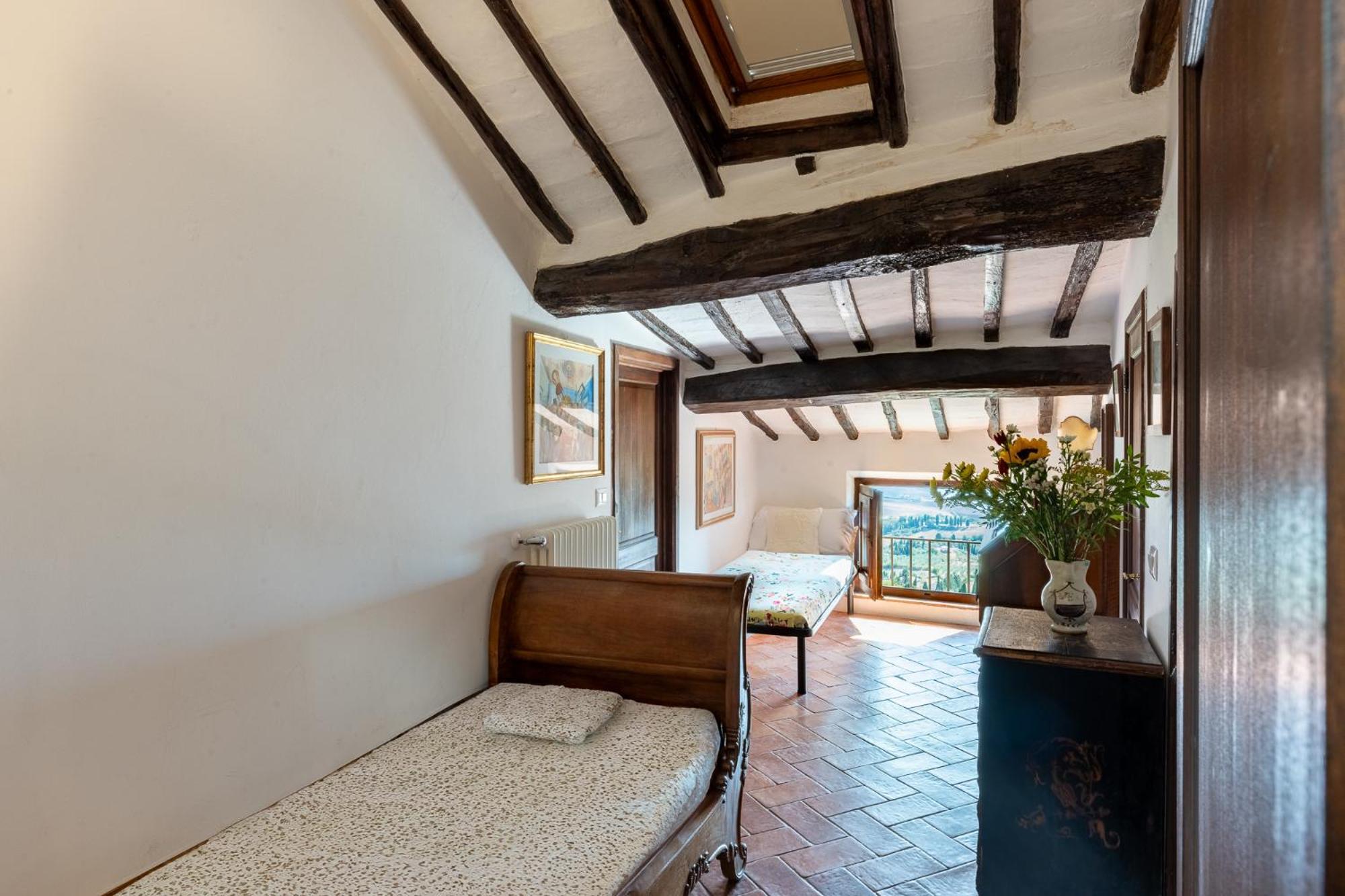 Appartement Artistica Pienza - Breathtaking Val D'Orcia View Extérieur photo